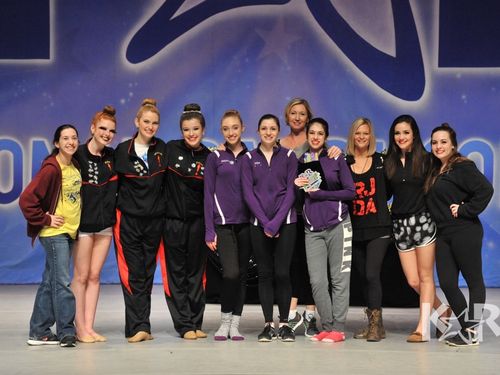 Detroit, MI - 3/18/2016 - Awards