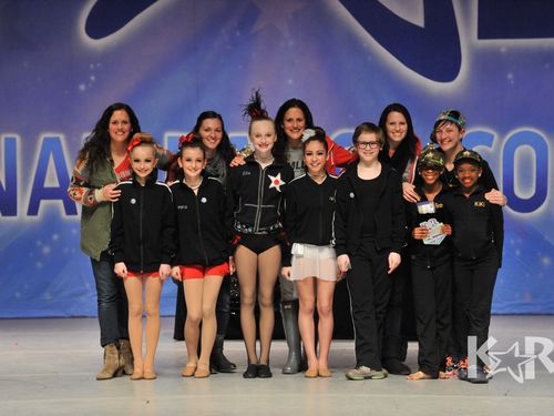 Detroit, MI - 3/18/2016 - Awards