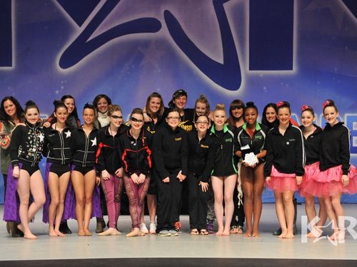 Detroit, MI - 3/18/2016 - Awards