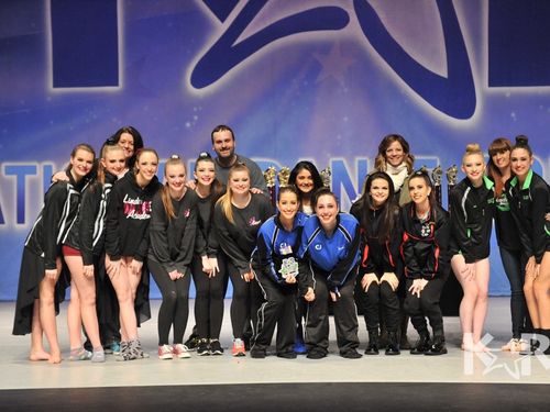 Detroit, MI - 3/18/2016 - Awards