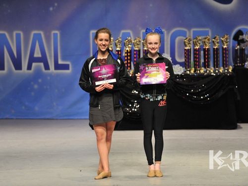 Detroit, MI - 3/18/2016 - Awards