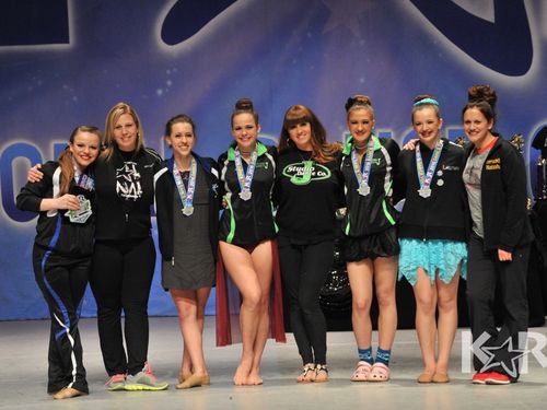 Detroit, MI - 3/18/2016 - Awards