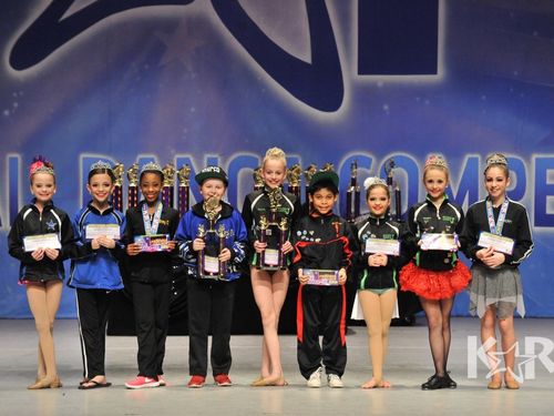 Detroit, MI - 3/18/2016 - Awards
