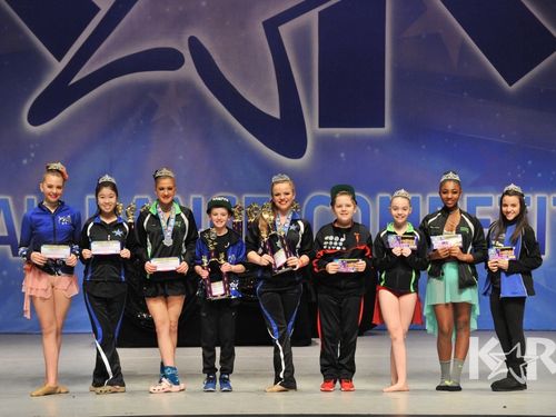 Detroit, MI - 3/18/2016 - Awards