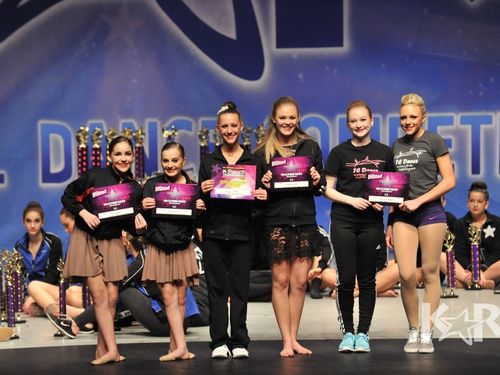 Detroit, MI - 3/18/2016 - Awards