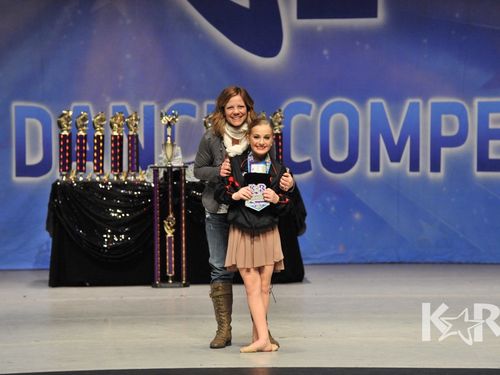 Detroit, MI - 3/18/2016 - Awards