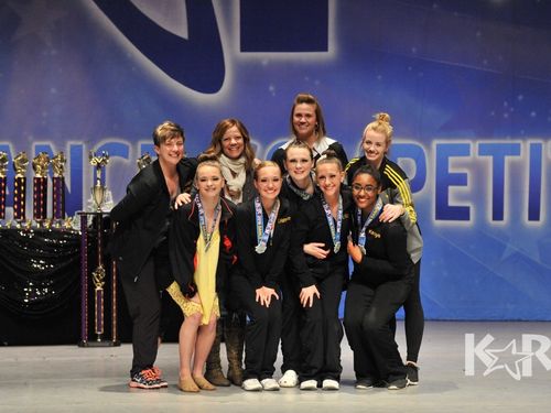 Detroit, MI - 3/18/2016 - Awards