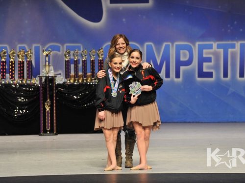 Detroit, MI - 3/18/2016 - Awards