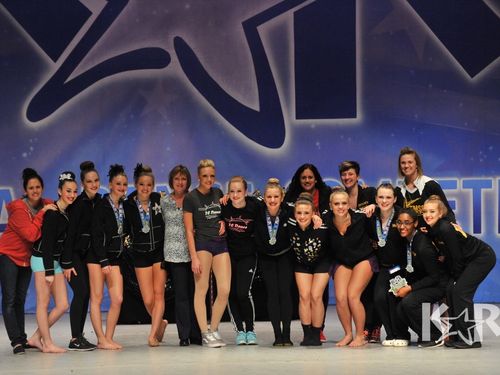 Detroit, MI - 3/18/2016 - Awards