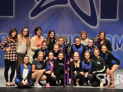 Detroit, MI - 3/18/2016 - Awards