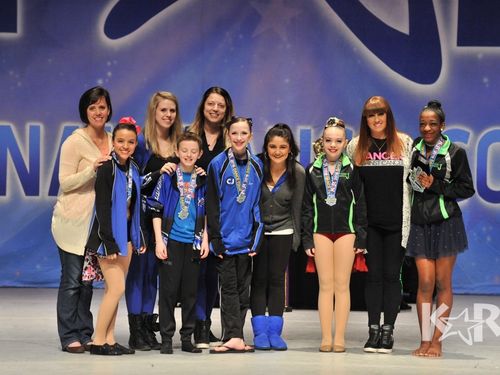 Detroit, MI - 3/18/2016 - Awards