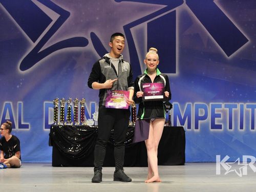 Detroit, MI - 3/18/2016 - Awards