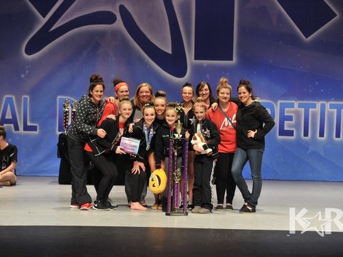 Detroit, MI - 3/18/2016 - Awards