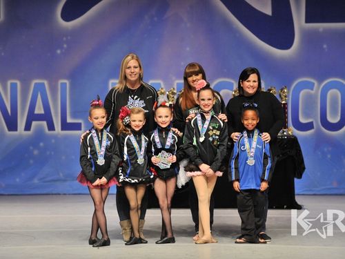 Detroit, MI - 3/18/2016 - Awards