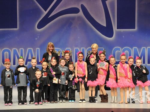 Detroit, MI - 3/18/2016 - Awards