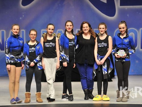 Detroit, MI - 3/18/2016 - Awards
