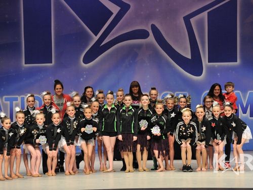 Detroit, MI - 3/18/2016 - Awards