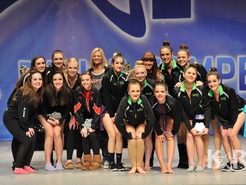 Detroit, MI - 3/18/2016 - Awards