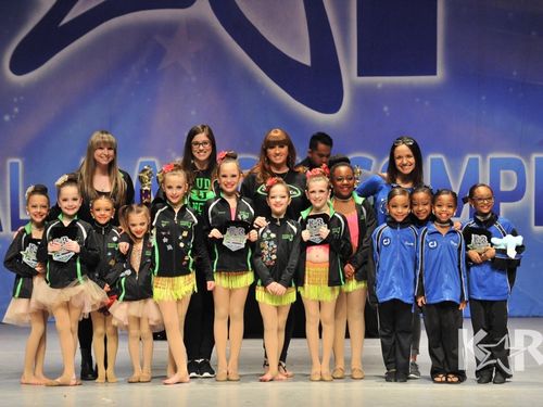 Detroit, MI - 3/18/2016 - Awards