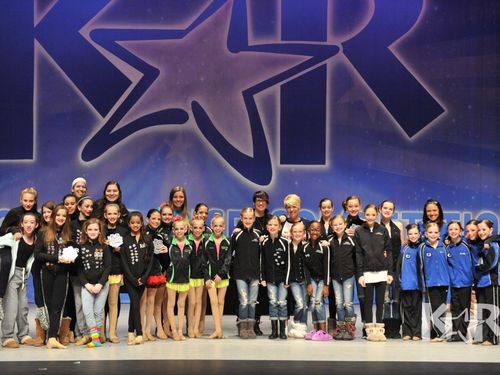 Detroit, MI - 3/18/2016 - Awards