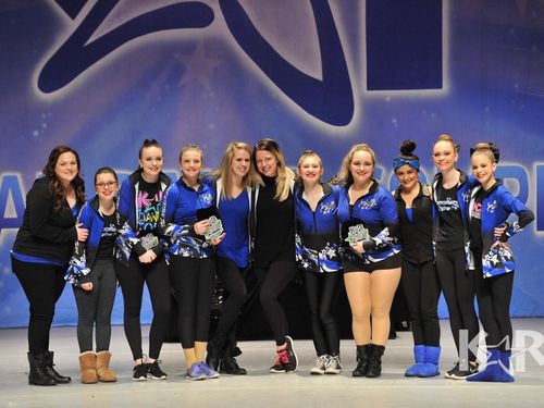 Detroit, MI - 3/18/2016 - Awards