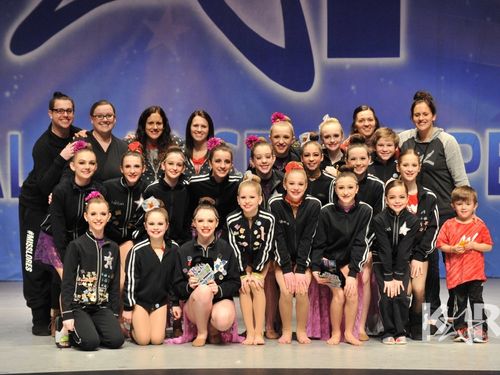 Detroit, MI - 3/18/2016 - Awards