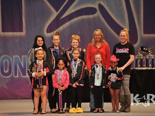 Greensboro, NC - 3/18/2016 - Awards