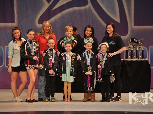 Greensboro, NC - 3/18/2016 - Awards