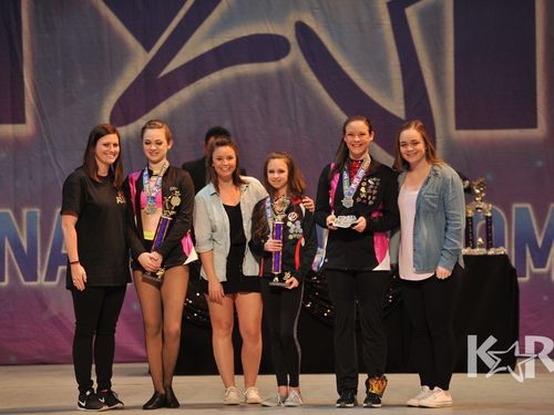 Greensboro, NC - 3/18/2016 - Awards