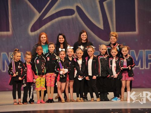 Greensboro, NC - 3/18/2016 - Awards