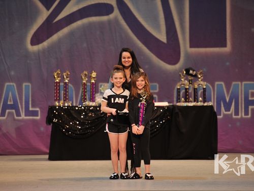 Greensboro, NC - 3/18/2016 - Awards