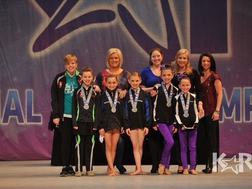 Greensboro, NC - 3/18/2016 - Awards