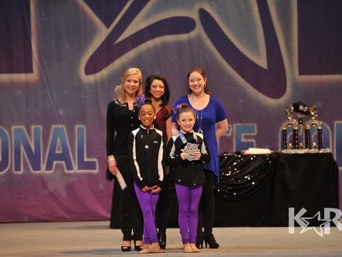Greensboro, NC - 3/18/2016 - Awards