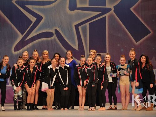 Greensboro, NC - 3/18/2016 - Awards