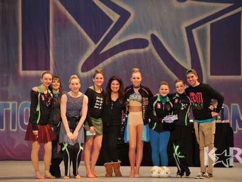 Greensboro, NC - 3/18/2016 - Awards