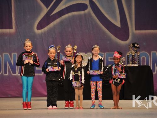 Greensboro, NC - 3/18/2016 - Awards