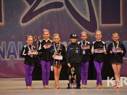 Greensboro, NC - 3/18/2016 - Awards