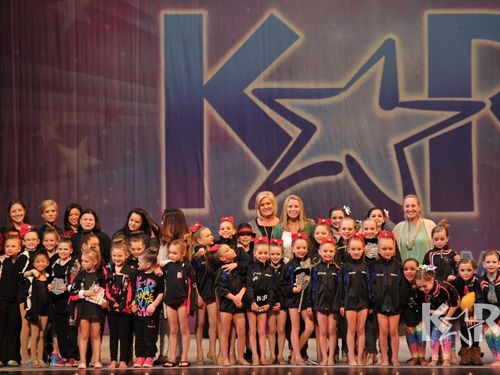 Greensboro, NC - 3/18/2016 - Awards