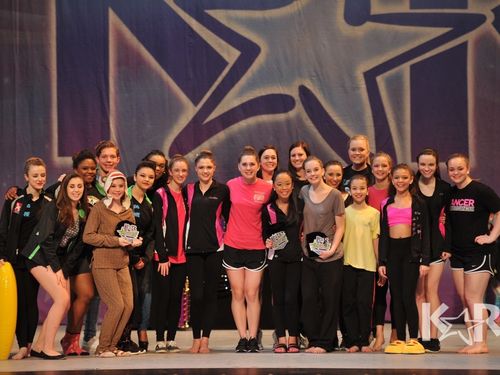Greensboro, NC - 3/18/2016 - Awards