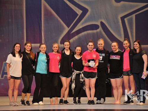 Greensboro, NC - 3/18/2016 - Awards