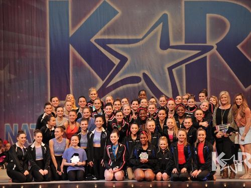 Greensboro, NC - 3/18/2016 - Awards