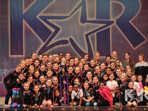 Greensboro, NC - 3/18/2016 - Awards