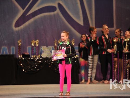 Greensboro, NC - 3/18/2016 - Awards