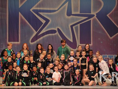 Greensboro, NC - 3/18/2016 - Awards