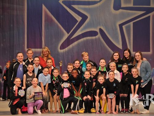 Greensboro, NC - 3/18/2016 - Awards
