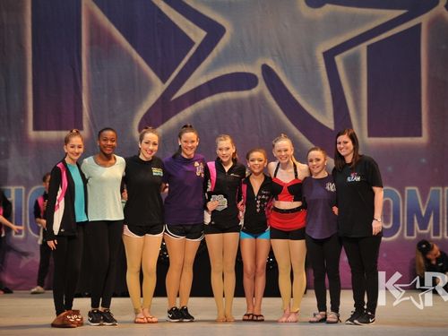 Greensboro, NC - 3/18/2016 - Awards