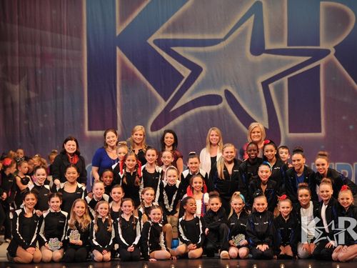 Greensboro, NC - 3/18/2016 - Awards