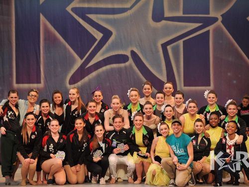Greensboro, NC - 3/18/2016 - Awards