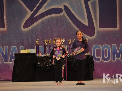 Greensboro, NC - 3/18/2016 - Awards
