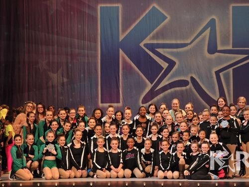 Greensboro, NC - 3/18/2016 - Awards